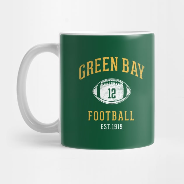 Green Bay On their way to the Super Bowl by BooTeeQue